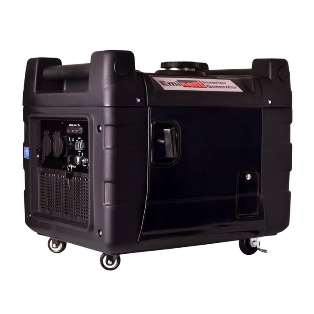 Інверторний бензиновий генератор Eminent G0045 (4 кВт)