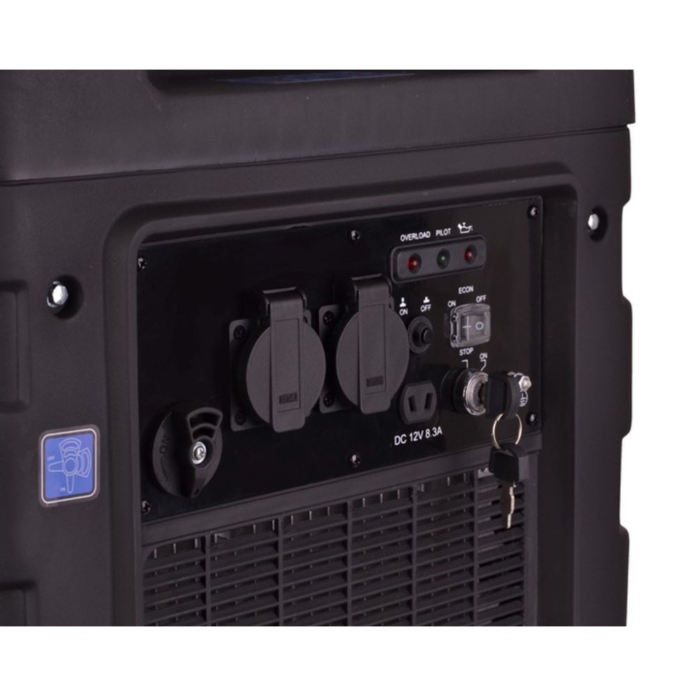 Інверторний бензиновий генератор Eminent G0045 (4 кВт)