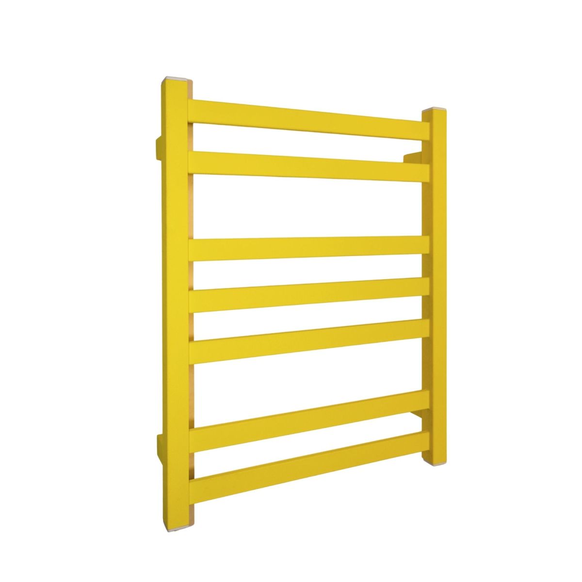 Рушникосушарка електрична Carino RICARDO з кнопкою Жовтий крокодил 590*490