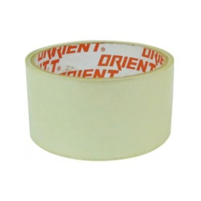 Скотч прозорий 40мкм*45мм* 300  ПТ-9777