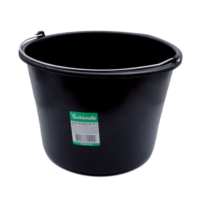 Відро будівельне "Yoshimoto" 20л