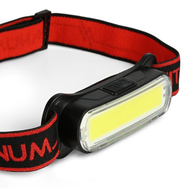 Налобный светодиодный фонарик TITANUM TLF-H11 400Lm Налобный светодиодный фонарик TITANUM TLF-H11 400Lm