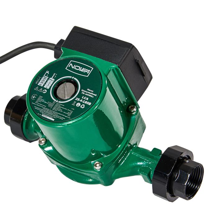 Насос циркуляційний NOWA LCA 25-4-180B