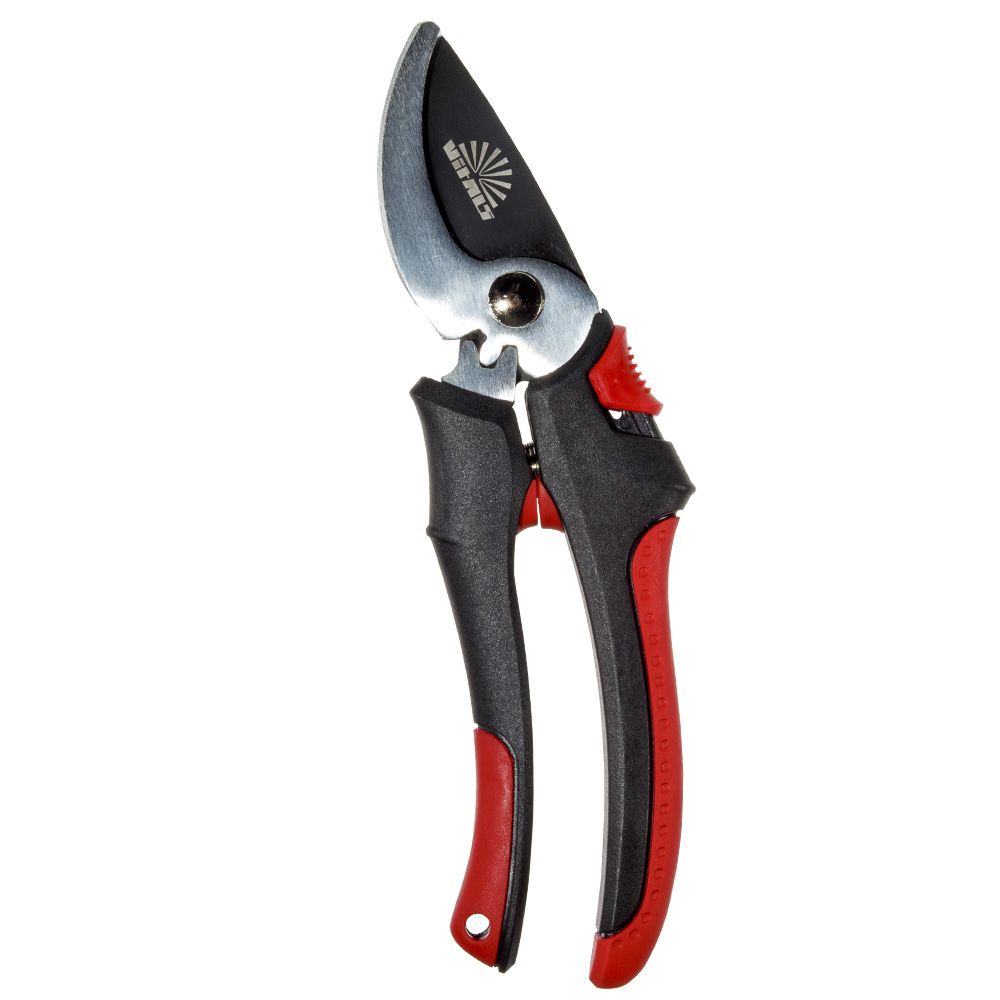 Секатор із зубчастою передачею Vitals Master PS-205-01G