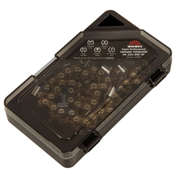 Ланцюг пиляльний Vitals Professional СH .325-.058 18" (72 ланки)