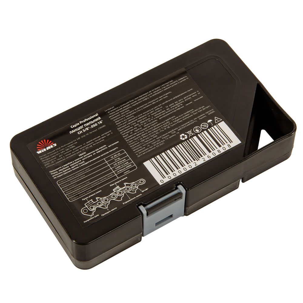 Цепь пильная Vitals Professional СН 3/8"-.050 16" (57 звеньев)