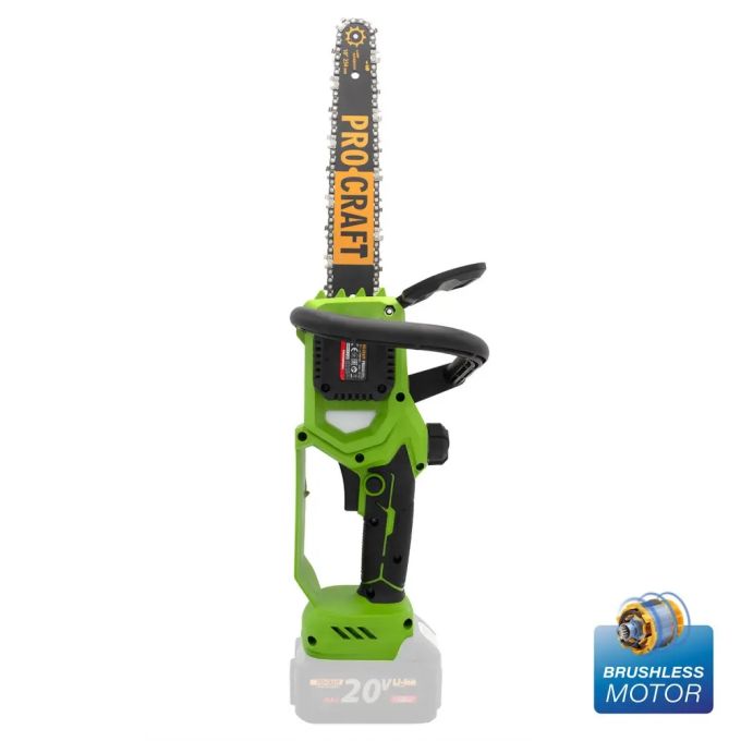 Набір Акумуляторна пила Procraft PKA34 (без акб та зп) + Олива ланцюгов 200 мл