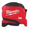 Рулетка Milwaukee Pro Compact (Gen 2), 8м, (25мм)