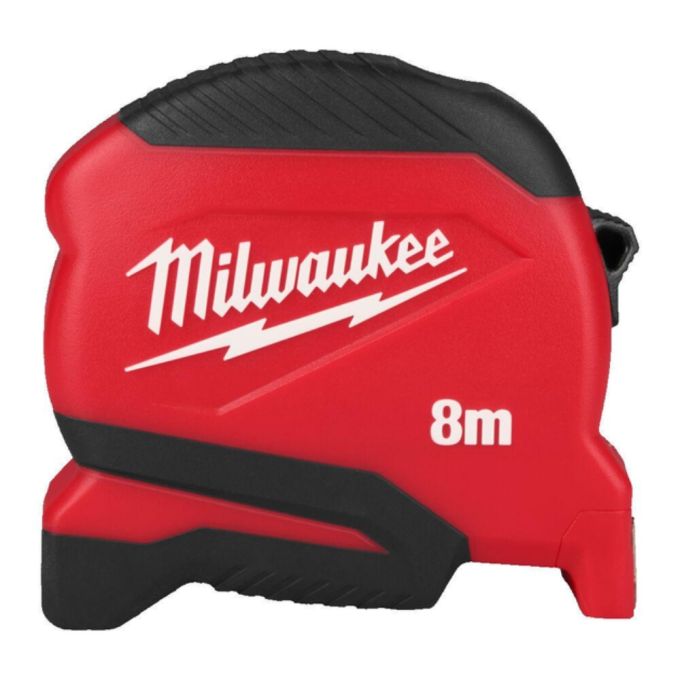 Рулетка Milwaukee Pro Compact (Gen 2), 8м, (25мм)