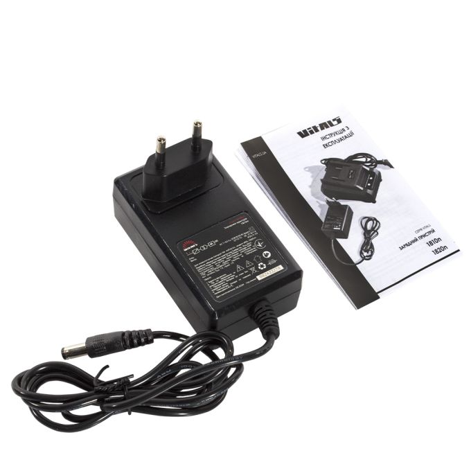 Зарядний пристрій Vitals 1810n