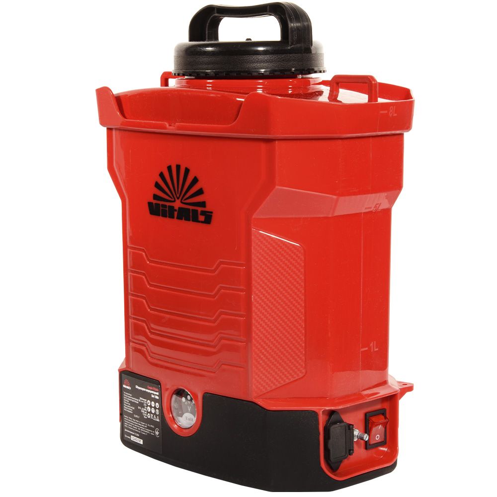 Опрыскиватель аккумуляторный Vitals Sm 108о