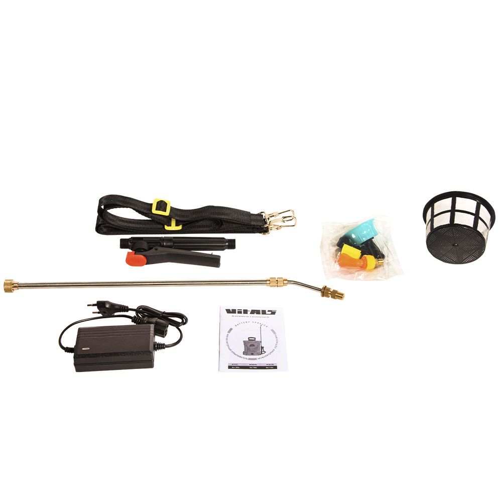 Опрыскиватель аккумуляторный Vitals Sm 108о