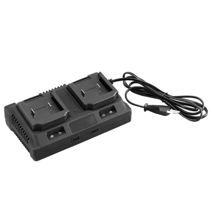 Зарядний пристрій Vitals 1820n double