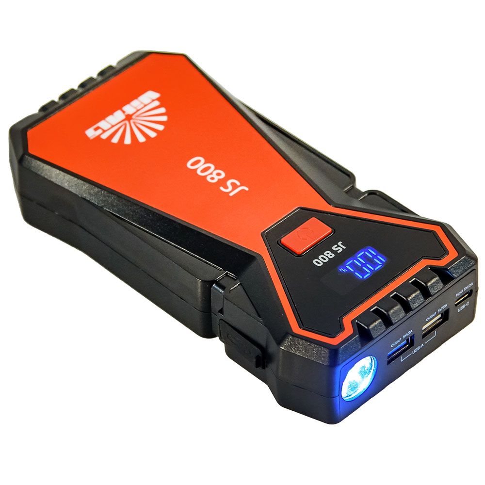 Пуско-зарядное устройство Vitals JS 800