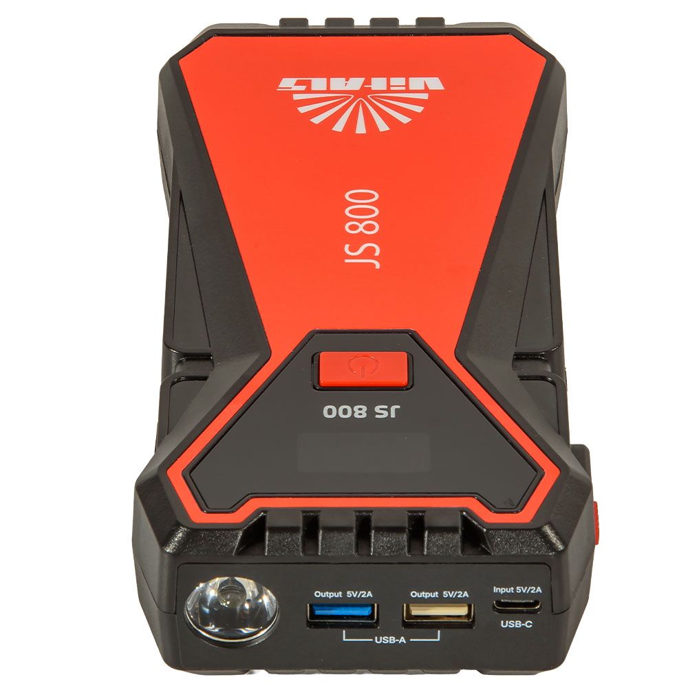 Пуско-зарядное устройство Vitals JS 800