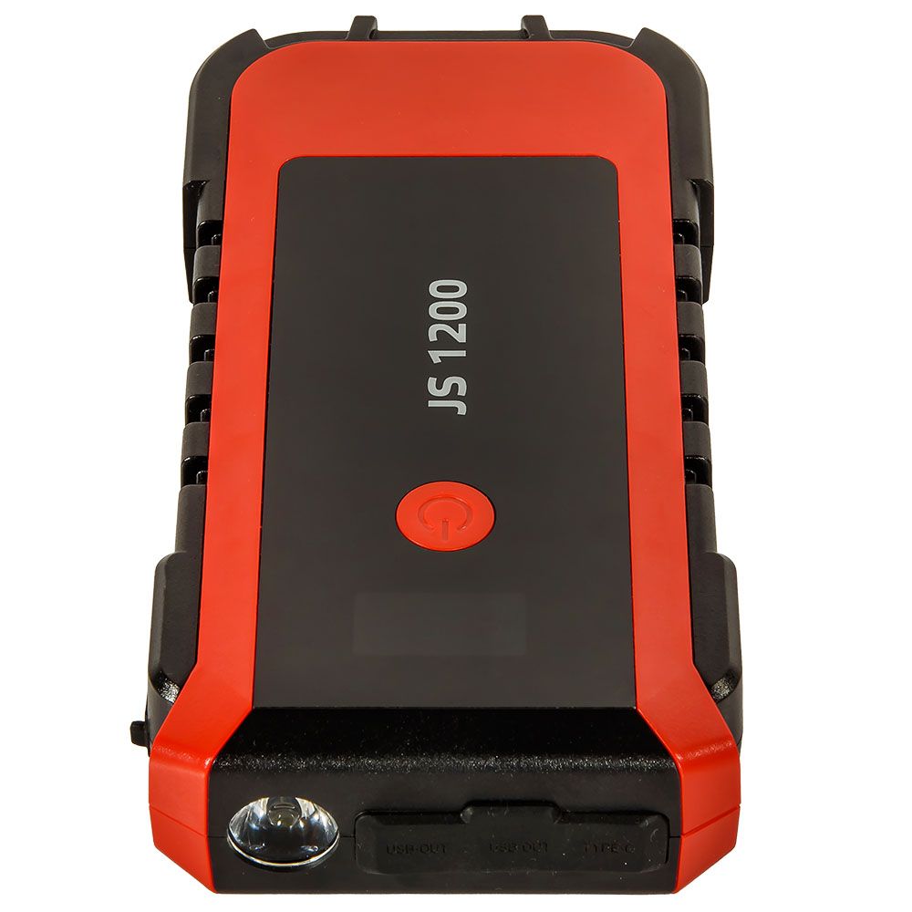 Пуско-зарядний пристрій Vitals Master JS 1200