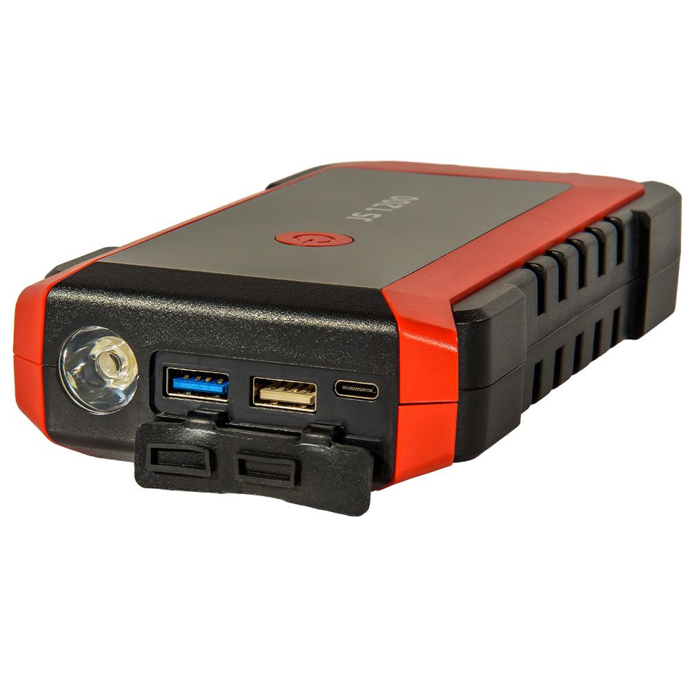 Пуско-зарядний пристрій Vitals Master JS 1200