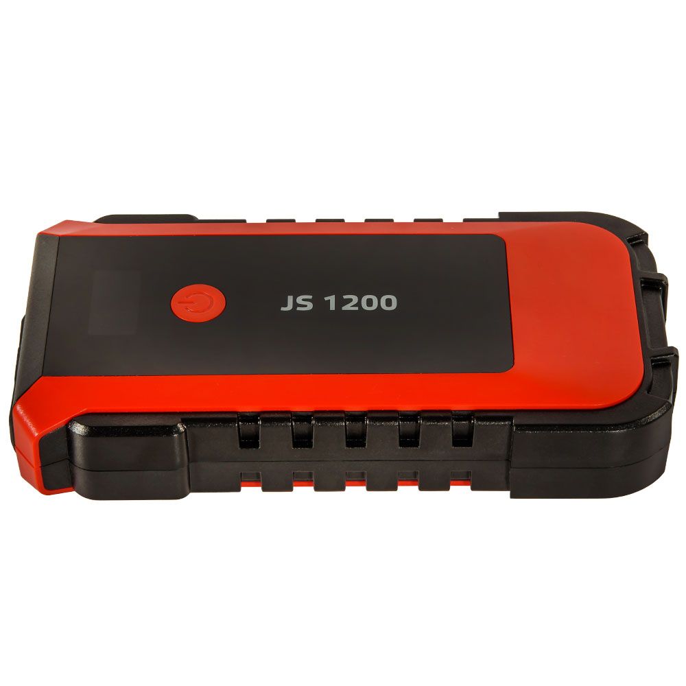 Пуско-зарядний пристрій Vitals Master JS 1200