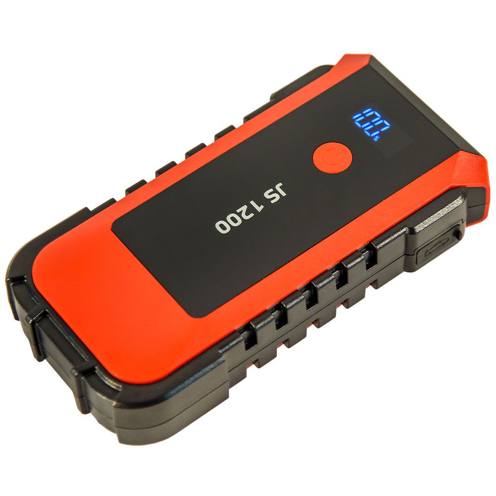 Пуско-зарядний пристрій Vitals Master JS 1200