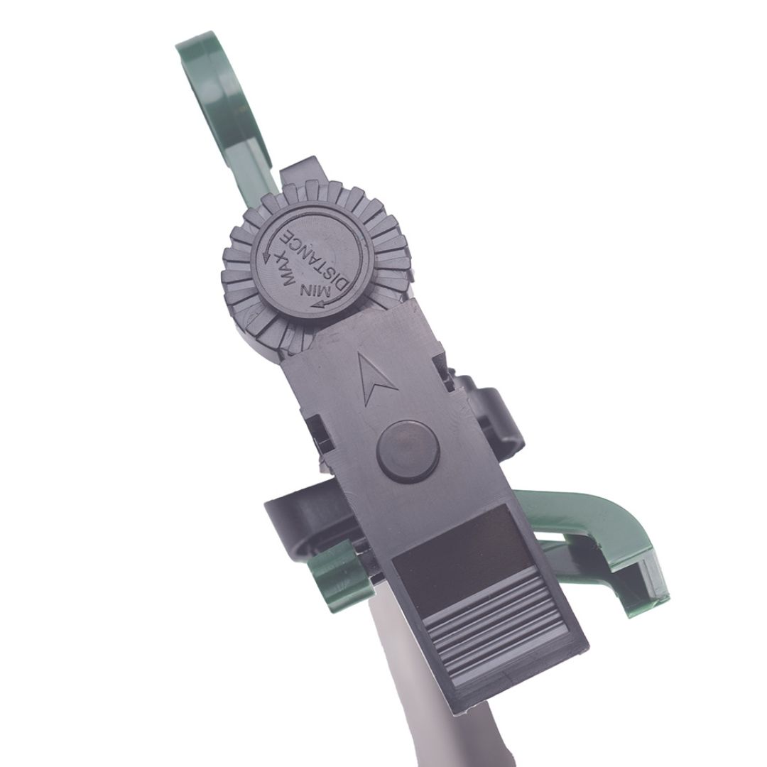 Дощувач імпульсний на штанзі (ABS+AL) GRAD (5014015)
