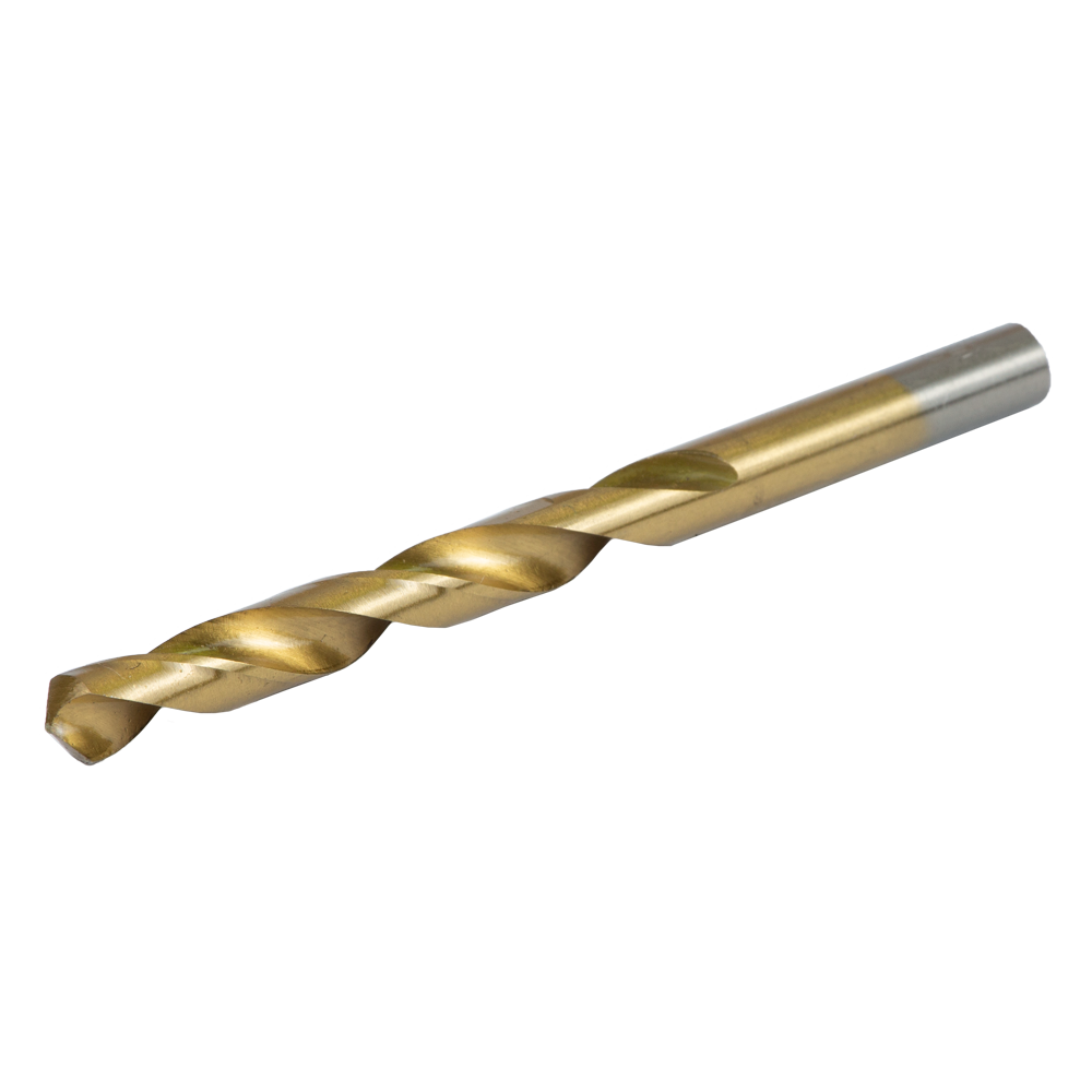 Набір свердел по металу HSS-TIN титанових 19 шт 1.0-10.0мм (пластиковий кейс) SIGMA (1193101)