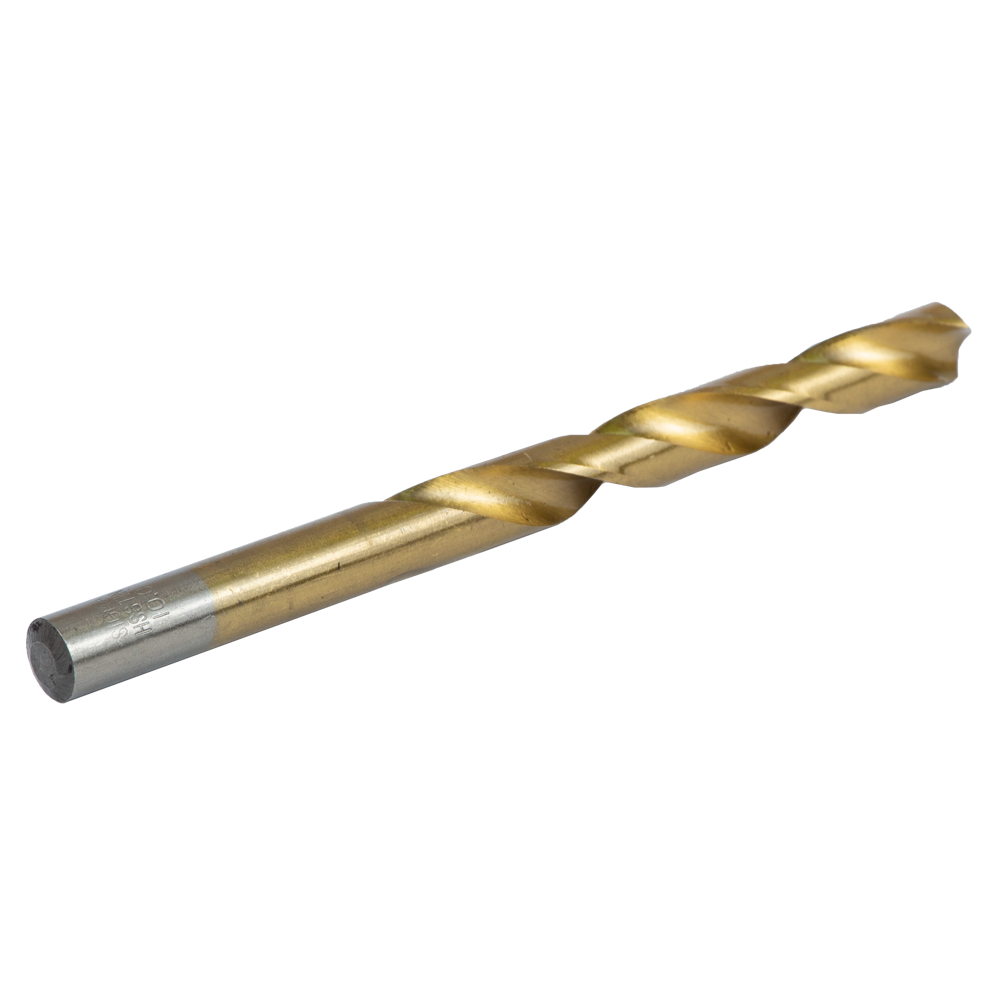 Набір свердел по металу HSS-TIN титанових 19 шт 1.0-10.0мм (пластиковий кейс) SIGMA (1193101)