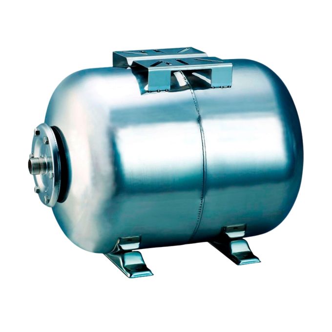 Гідроакумулятор горизонтальний 50л AQUATICA (779112)