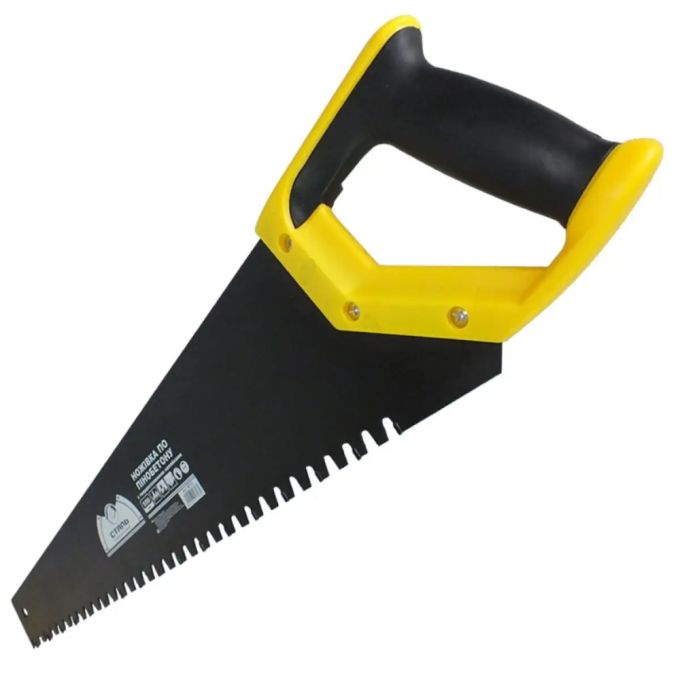 Ножівка по пінобетону 550 мм, Сталь