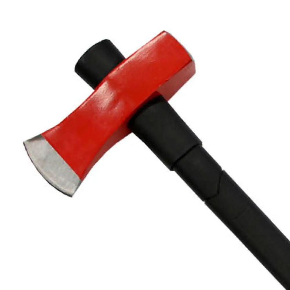 Сокира - колун 2500 г ручка із скловолокна, HAISSER