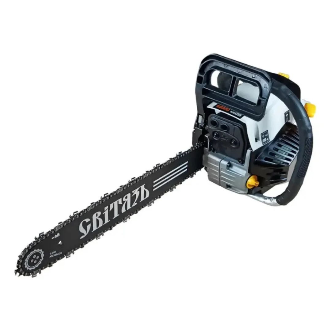 Бензопила ланцюгова БП-4500PRO СВІТЯЗЬ