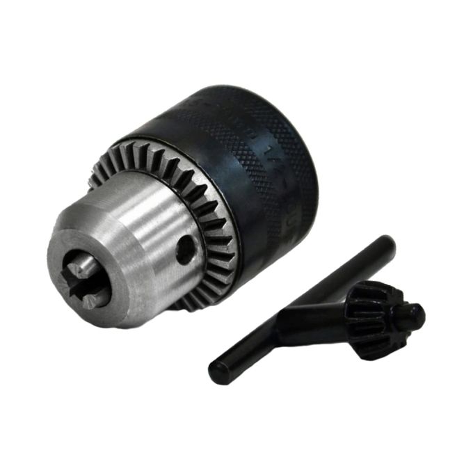 Патрон для дриля з ключем 1,5–13мм, різьба 1/2"-20 Spitce