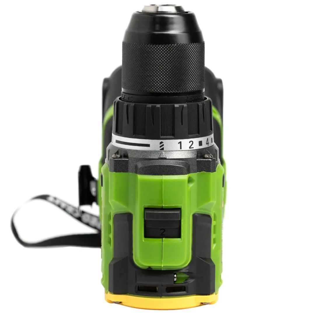 Шуруповерт Procraft PA18LiH (1 акб та зп)