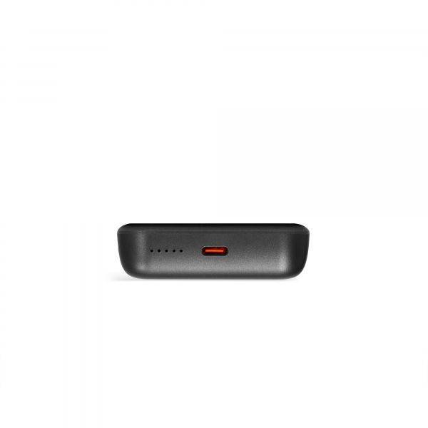 Повербанк з бездротовою зарядкою 10000mAh VIDEX VPB-W102 Grey