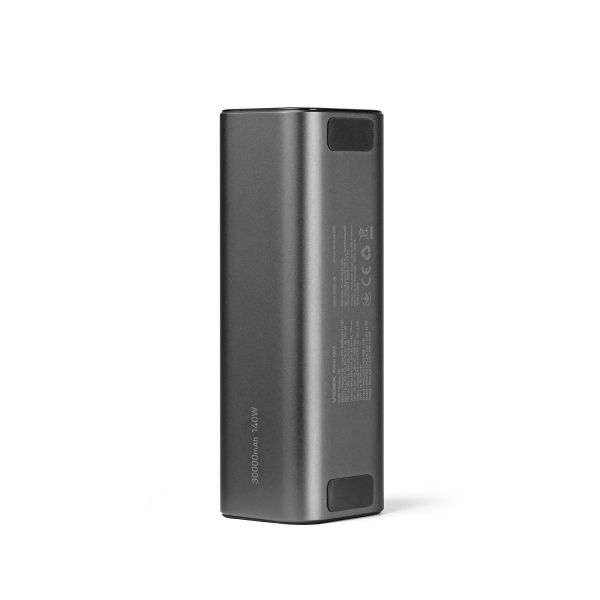 Повербанк 30000mAh VIDEX VPB-316 162W PD140W +Display
