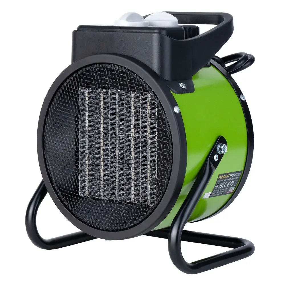 Тепловентилятор керамічний Procraft FP30C