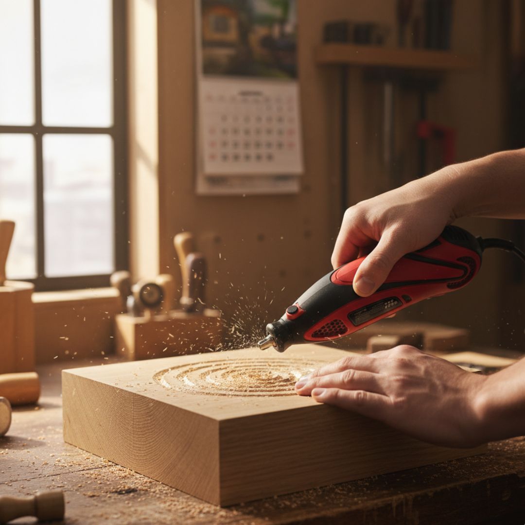 Гравер Vitals Eu 1335KP