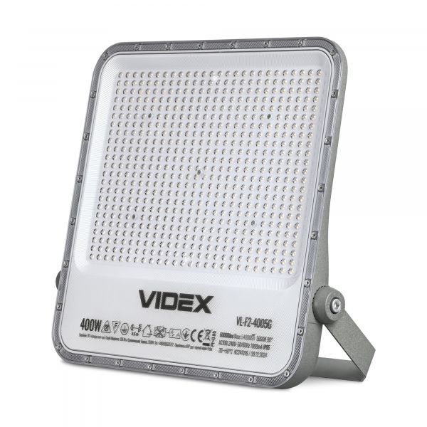 LED прожектор VIDEX PREMIUM F2 400W 5000K 220V