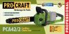Акумуляторна ланцюгова пила Procraft PCA42/2 (Без АКБ та ЗП)