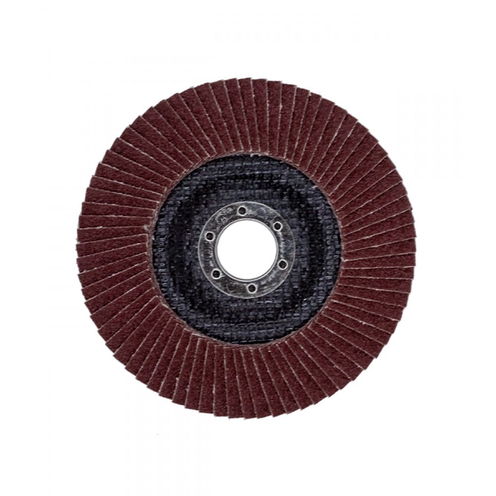 Круг пелюстковий плоский Yoshimoto 125*22 (P80) (A,N) T27