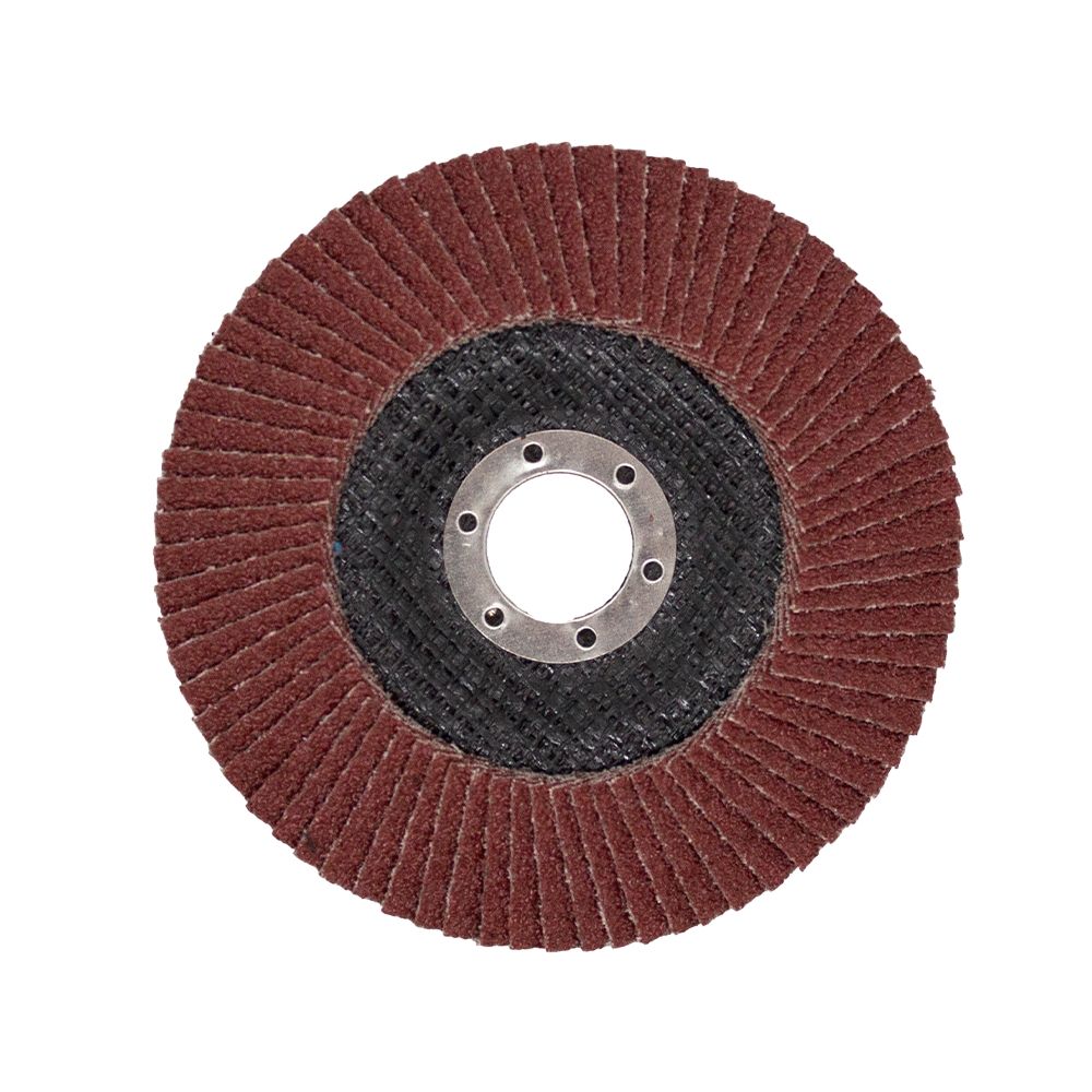 Круг пелюстковий торцевий (випуклий) Yoshimoto 125*22 (P80) (A,N) T29