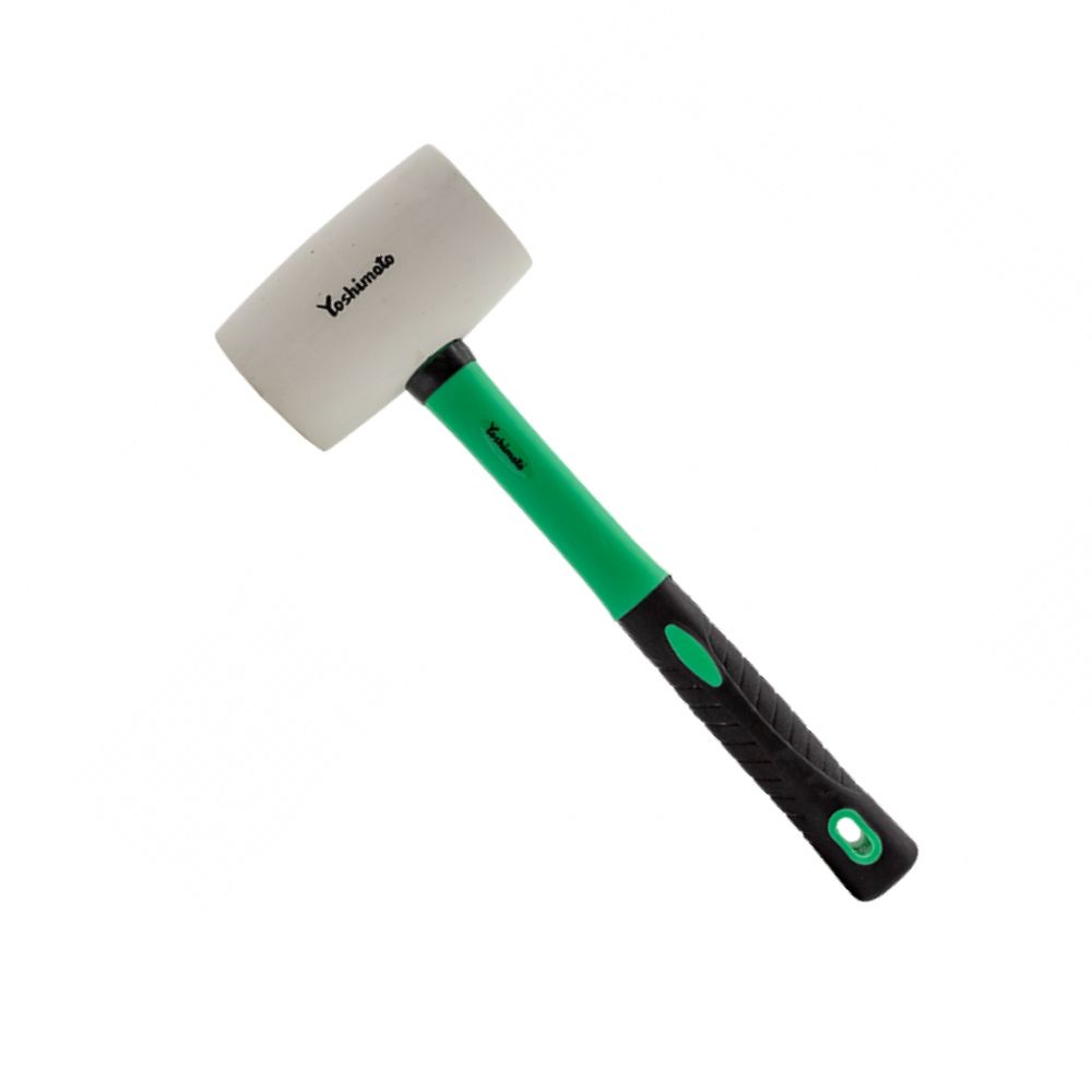 Киянка гумова Yoshimoto, ручка 2К, 680гр