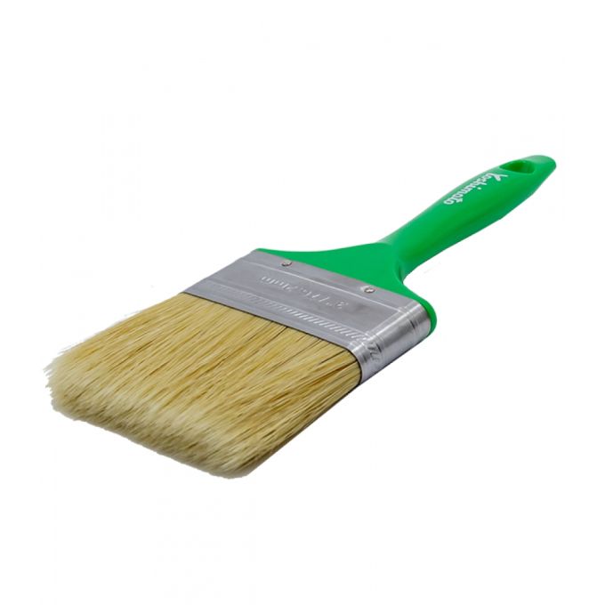 Пензель флейцевий "Yoshimoto" Комбінований ворс 3"/76.2мм