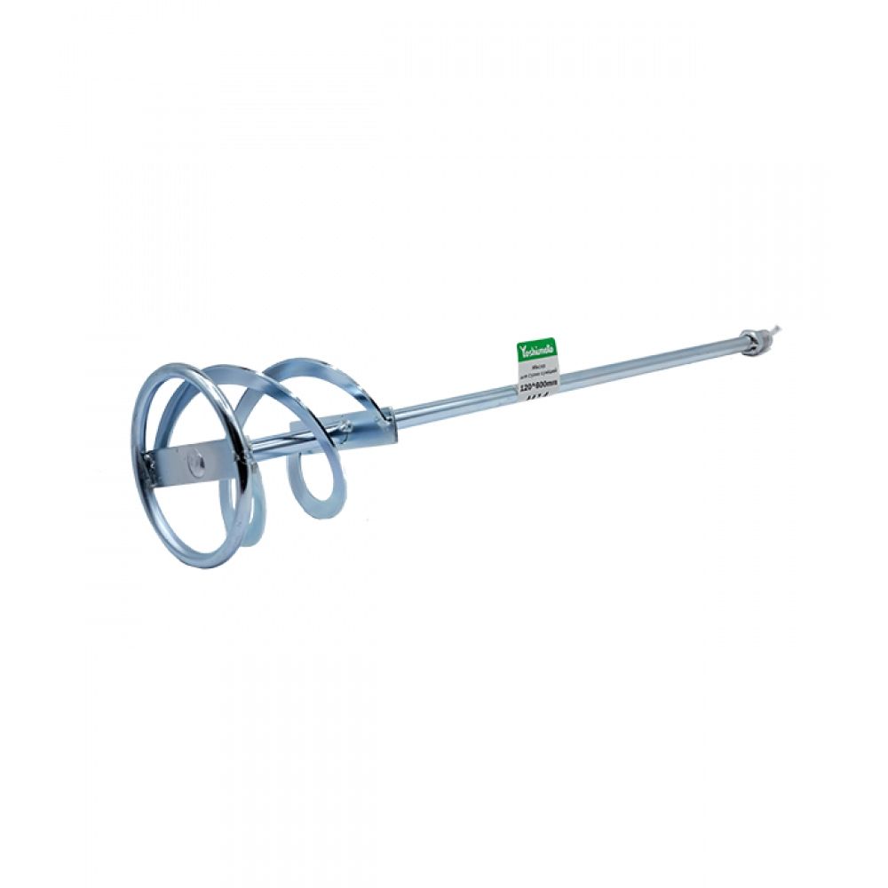 Міксер для сухих сумішей Yoshimoto, 120х600мм (M14)