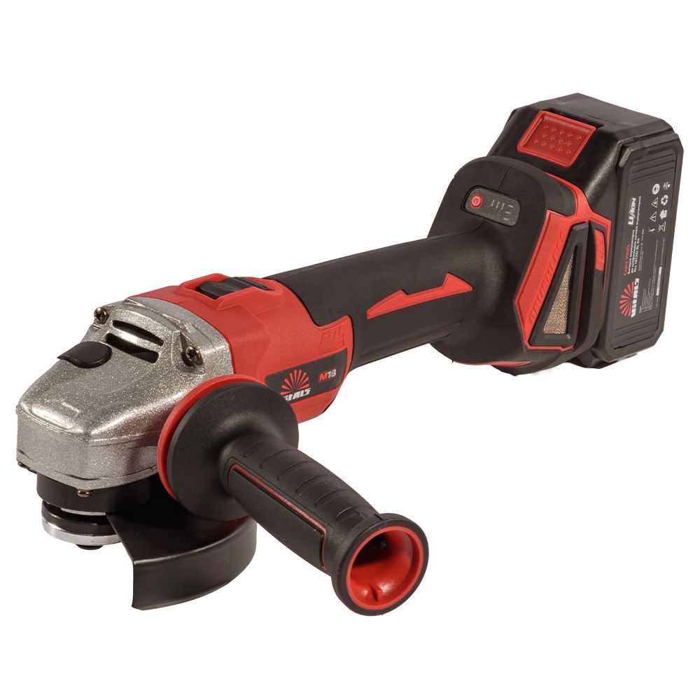 УШМ аккумуляторная Vitals Master ALs 18125c BL Kit Vitals Master ALs 18125c BL Kit