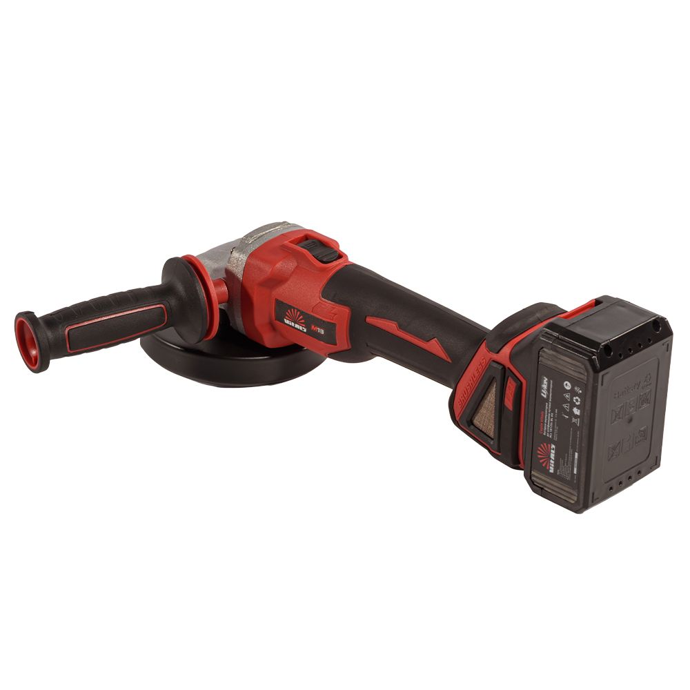 УШМ аккумуляторная Vitals Master ALs 18125c BL Kit Vitals Master ALs 18125c BL Kit