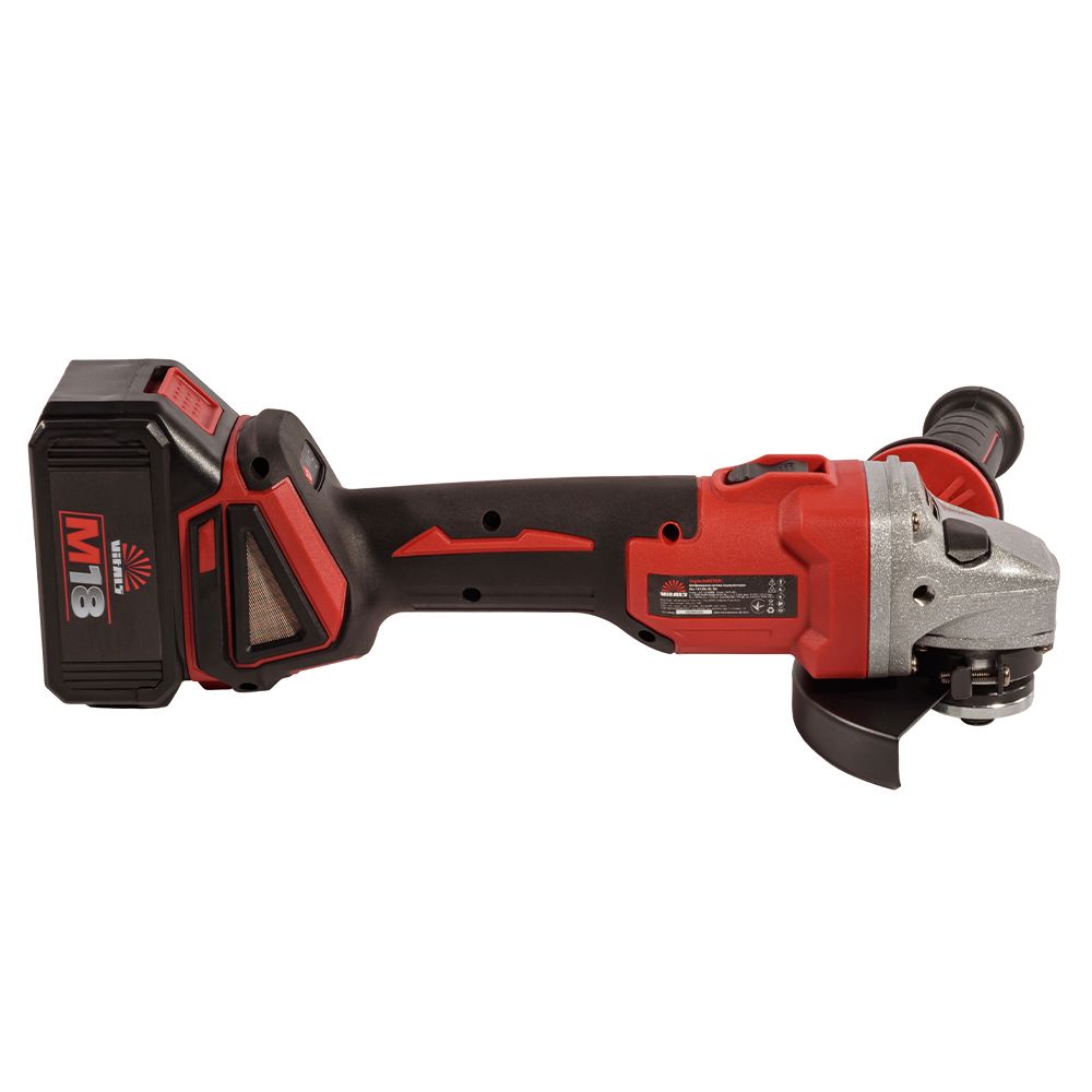 УШМ аккумуляторная Vitals Master ALs 18125c BL Kit Vitals Master ALs 18125c BL Kit