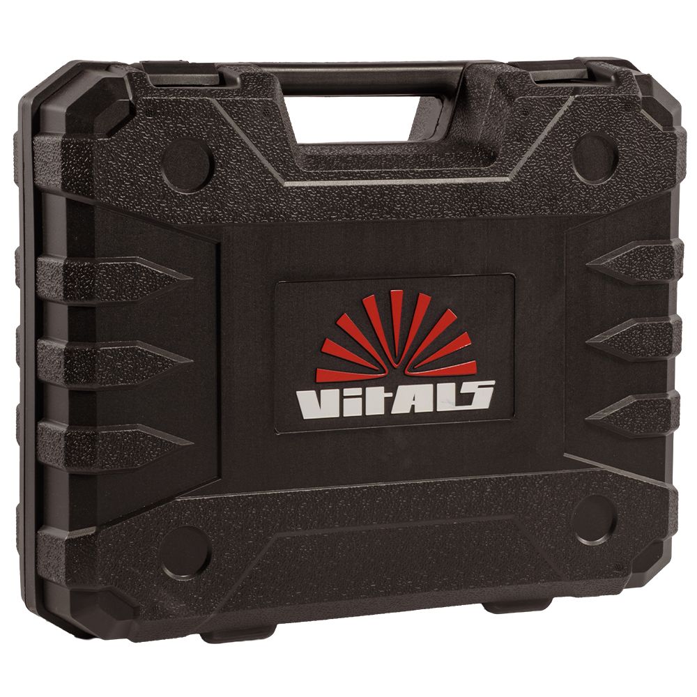 УШМ аккумуляторная Vitals Master ALs 18125c BL Kit Vitals Master ALs 18125c BL Kit