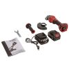 КШМ акумуляторна Vitals Master ALs 18125c BL Kit+