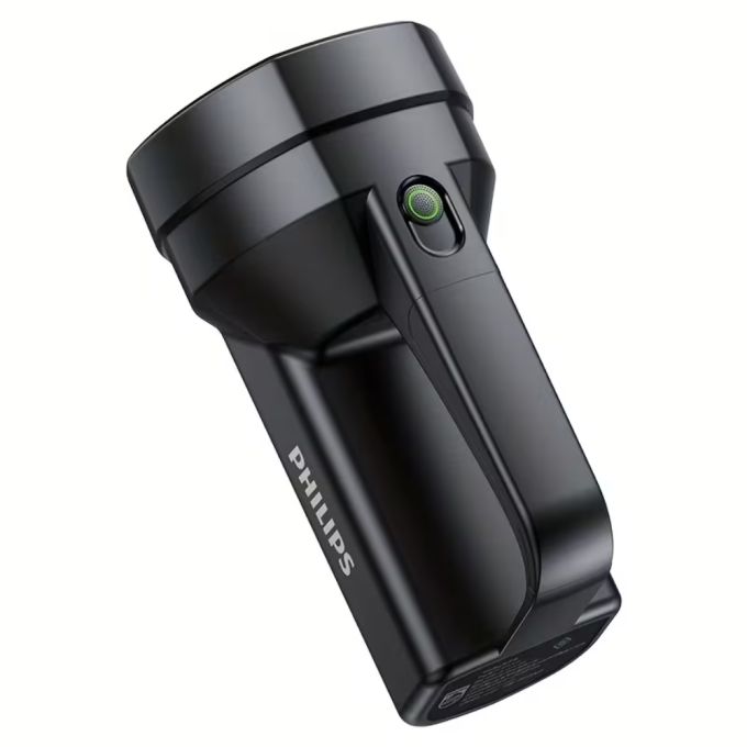 Ліхтарик Philips з батареєю, що перезаряджається