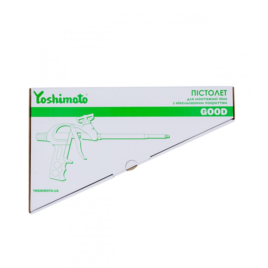 Пістолет для піни Yoshimoto